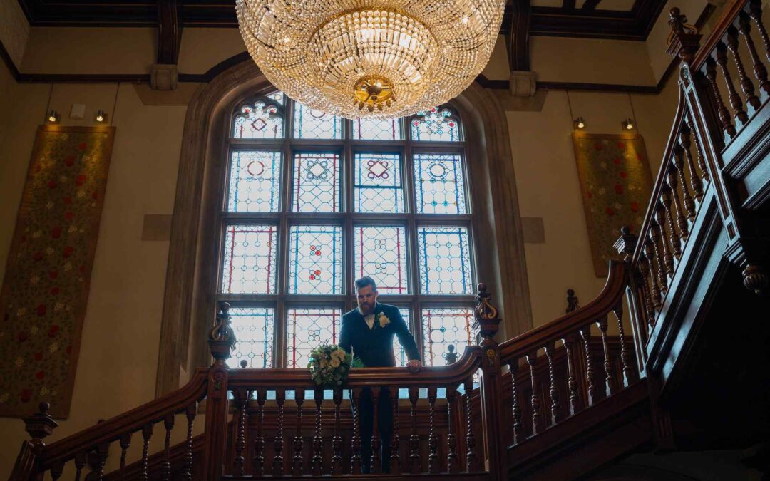 Pendley Manor Wedding