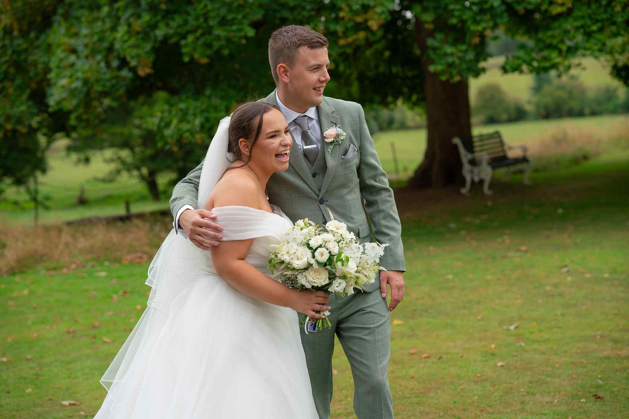 Ashton Lodge Country House Wedding