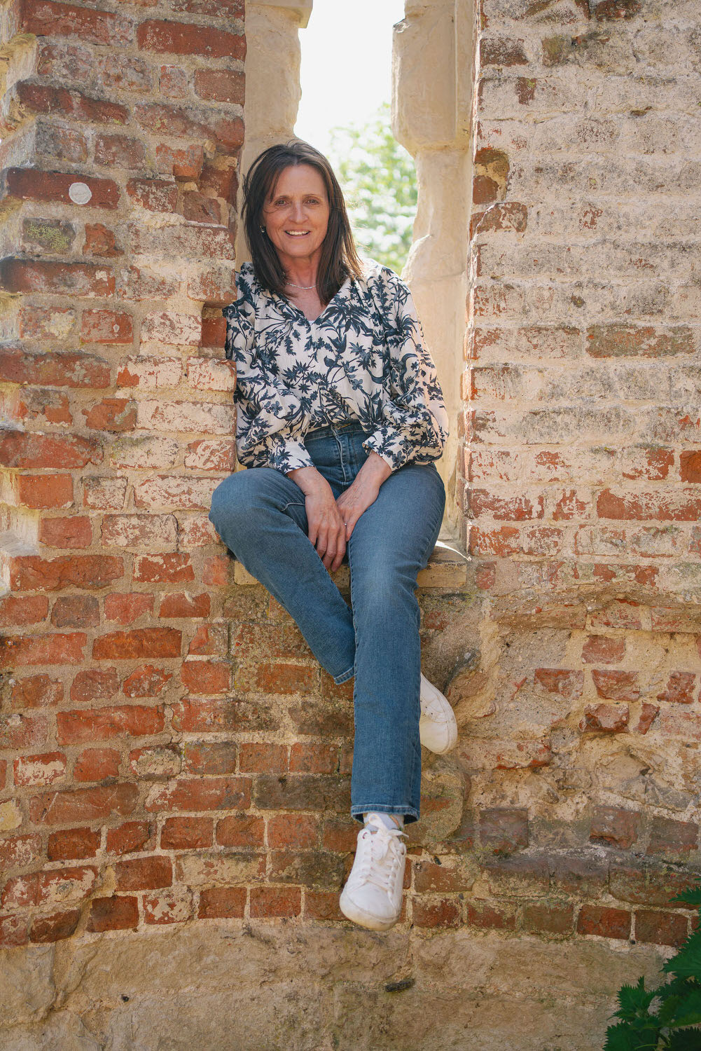 A portrait of Charlotte Rebecca - a wedding photographer from Brighton