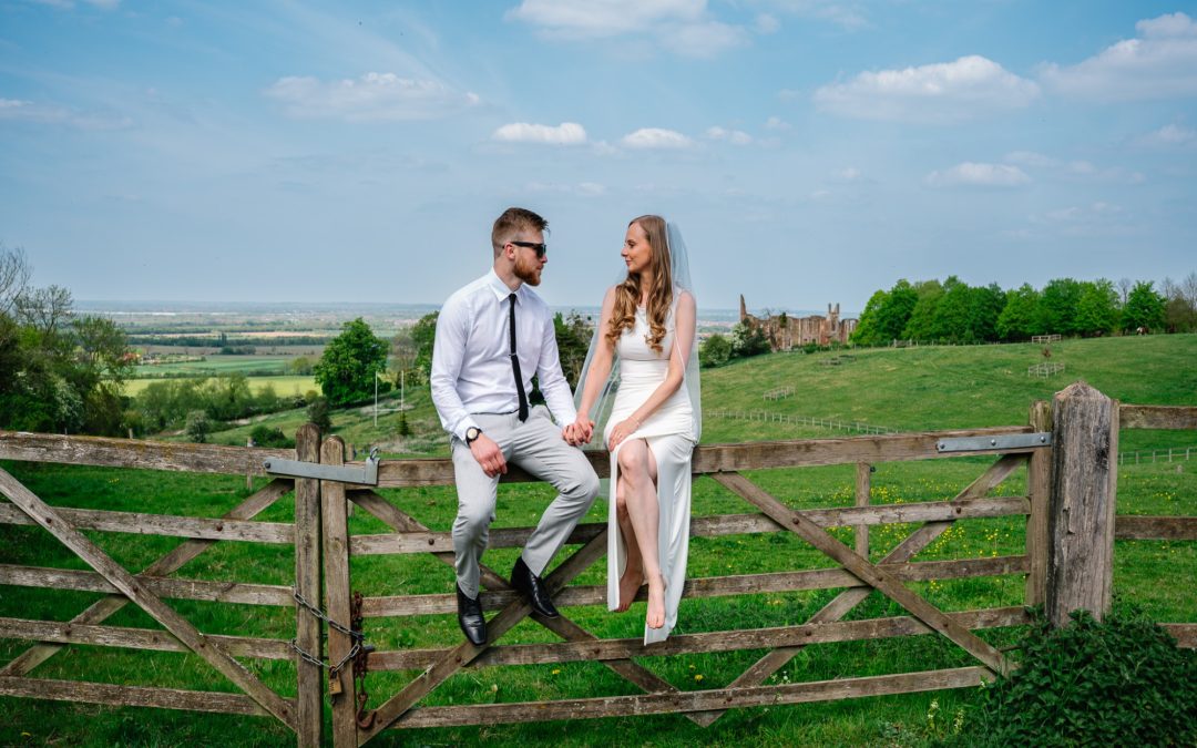 Houghton House Wedding Photos – Molly & Tommy’s Post-Registry Adventure”